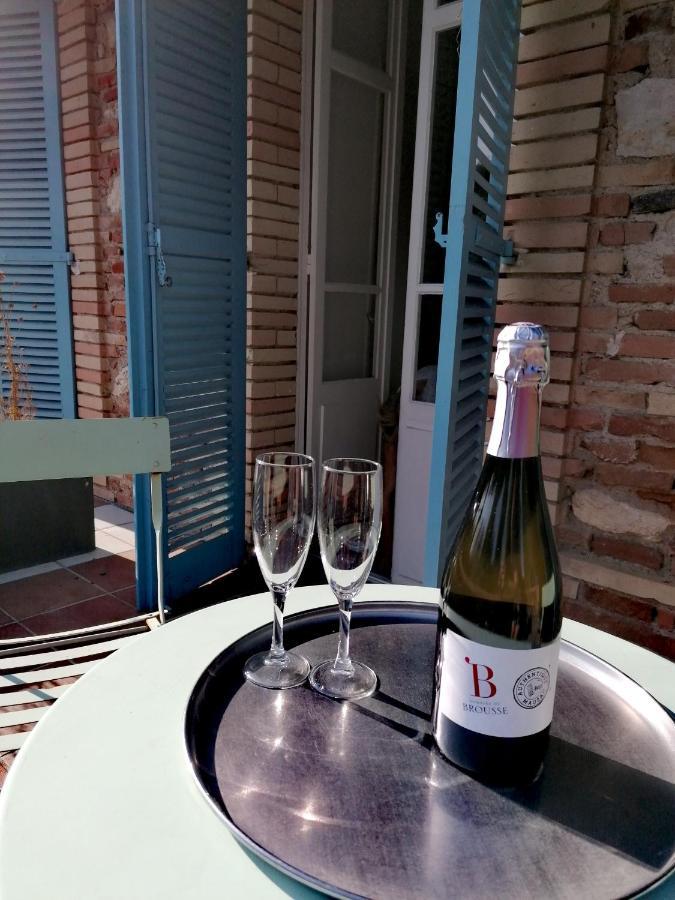 La Verrerie Gaillac Exterior foto