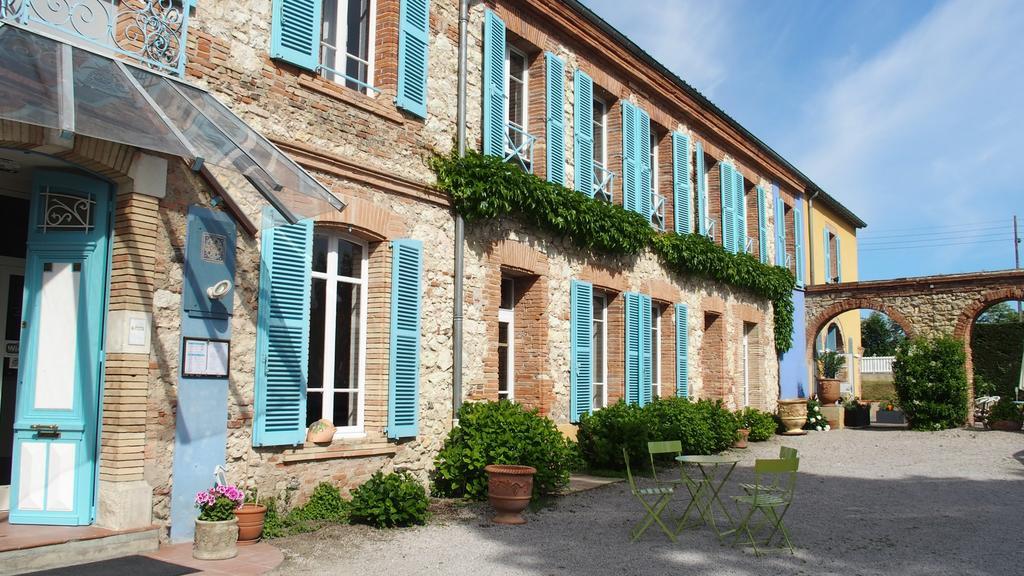La Verrerie Gaillac Exterior foto